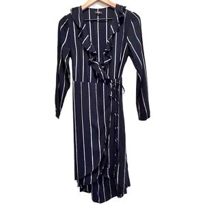 rails malibu denim dress MALIBU DRESS